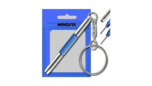 Eyeglass Keychain Screwdriver Repair Kit Mingfix 3… Code