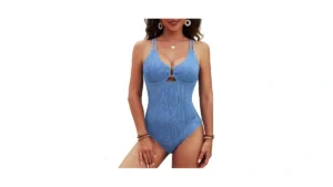 Cicibird Women One Piece Swimsuits Slimming Tummy… Code