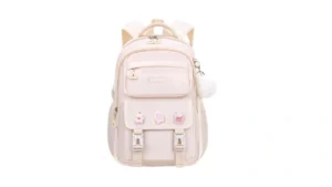 Mininai Cute Backpack For Kids Teen Girls Boys… Code