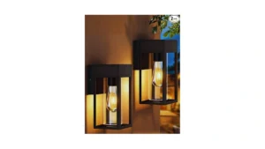 Lwsoy 2-pack Outdoor Wall Light Fixtures Waterproof… Code