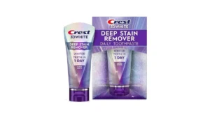 Crest 3dwhite Brilliance Deep Stain Remover Ultra… Coupon