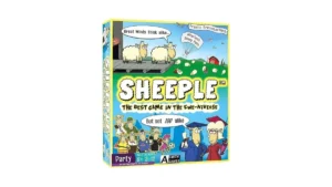 Sheeple – Hilarious Party Game For Family Game… Coupon