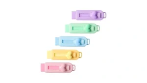 5 Pack Sliding Retractable Pencil Eraser With… Code