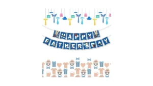 Happy Fathers Day Banner Father S Day Banners Blue… Code