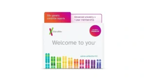 23andme Premium Advanced Ancestry Health – Dna Test…