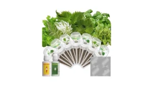 Lykoclean Seeds For Idoo Hydroponics Growing System… Code