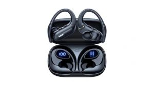 Active Noise Cancelling Wireless Earbuds Bluetooth… Coupon