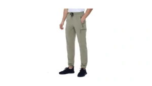 Veobike Mens Travel Pants Quick Dry Light Thin… Code