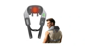 Cupilo Neck And Shoulder Massager With Heat -… Code