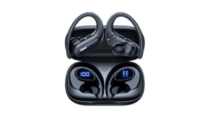 Active Noise Cancelling Wireless Earbuds Bluetooth… Coupon