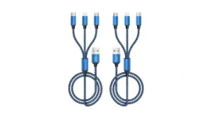 3 In 1 Multi Charging Cable Usb Cable Multiple… Code