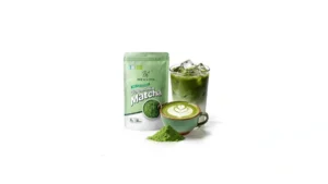 Brewnova Ceremonial Grade Matcha Powder – Premium… Code