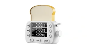Doliwish Digital Kitchen Timer For Cooking -… Code