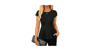 Grace Karin Womens Peplum Tops Dressy Casual 2026… Code