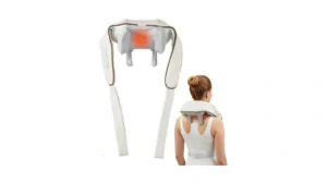 Wireless Neck And Shoulder Massager With Heat – 4d… Code