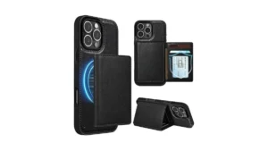 Lohasic Detachable For Iphone 16 Pro Max Wallet… Code