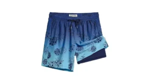 Turnshine Mens Swim Trunks With Compression Liner… Code