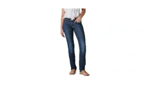 Lucky Brand Womens Mid Rise Sweet Straight Jean… Coupon
