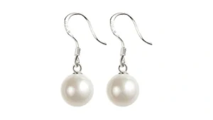 Tomsunlight 925 Sterling Silver 8mm White Pearl… Code