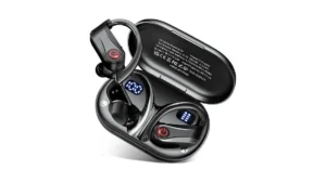 Vnmn Wireless Earbuds Bluetooth 120 Hrs Headphones… Code