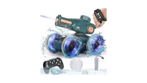 Kb Kaibo 3-in-1 Remote Control Car Rc Boat Water… Code
