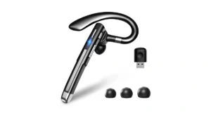 Boytond Bluetooth Earpiece V6 1 Single-ear Wireless… Code