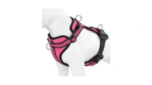 Wisedog Reflective No Pull Dog Harness – Adjustable… Code