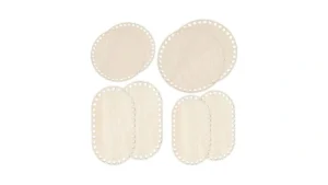 8pcs Wooden Basket Bottoms For Crocheting Atarvana… Code