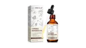 Rulviou Cyperus Rotundus Oil Natural Cyprus Oils… Code