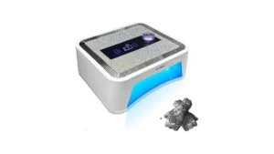 Uv Led Nail Lamp Cordless Decrose 120w Rechargeable… Code
