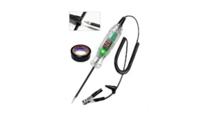 Automotive Test Light W Electrical Insulating Tap… Code