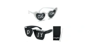 Chiseyhue Bride Sunglasses – Bride And Groom… Code