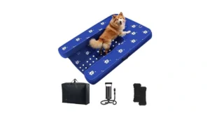 Inflatable Dock Platform Dog Boat Ramp Floating… Code