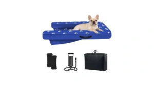 Inflatable Dock Platform Medium Dog Boat Ramp… Code
