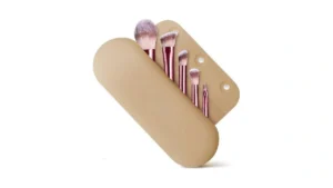 Silicone Makeup Brush Holder Travel Stylish… Code