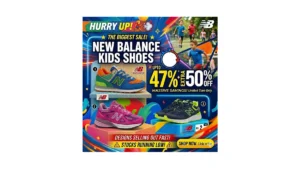 Hurry The Biggest Sale New Balance Coupon