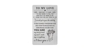 Resdink I Love You Gifts For Her Women Romantic… Coupon