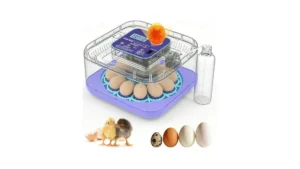 Incubators For Hatching Eggs With Digital Display… Code