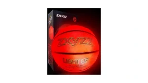 Rechargeable Glow In The Dark Basketball Led Light… Code