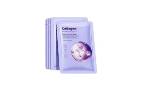 Redcool Collagen Face Mask With Recombinant Type… Code