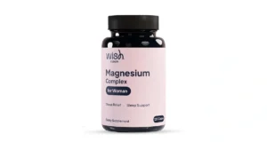 Magnesium Complex For Women 500mg Triple Magnesium… Coupon