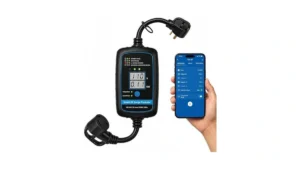 Bluetooth Smart Rv Surge Protector 30amp Rv Surge… Code