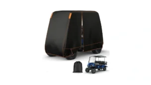 Falafa Golf Cart Cover 6 Passenger Heavy Duty 420d… Code