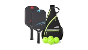 Pickleball Paddles Set Of 2 Thermoformed T700… Coupon