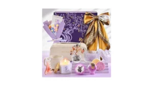 Dotio Mothers Day Gifts For Mom 12pcs Gift Basket… Code
