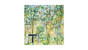 Zhmrroad Stained Glass Window Privacy Film… Code