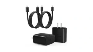 Super Fast Charger Usb C 2pack 3ft Phone Usbc… Code