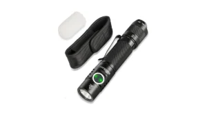 Sofirn Sc31t Tactical Flashlight With Holster And… Code