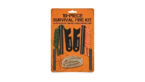 Owldacious Fire Starter Survival Kit 4 Ferro Rods 4…
