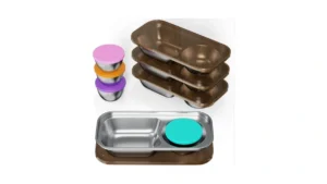 Hyperzacc Reusable Snack Containers With Lids 2… Code